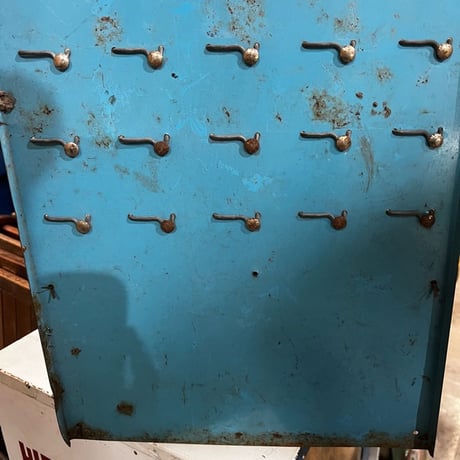 Vintage KEY RACK 18-272