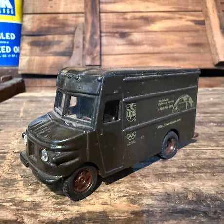 Vintage UPS ユナイテッド・パーセル・サービス ミニカー 20-428-15