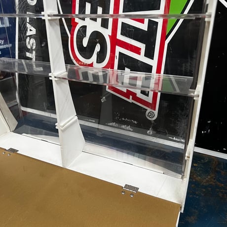Vintage TIMEX Display Case 19-209