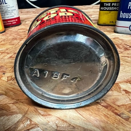 Vintage OIL CAN 16-c-43