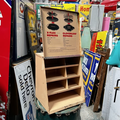 Bowes Seal ヴィンテージtoolbox  15-110