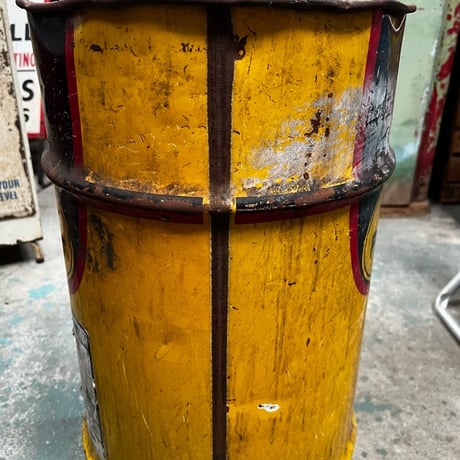 Vintage PENNZOIL OIL CAN 10-168
