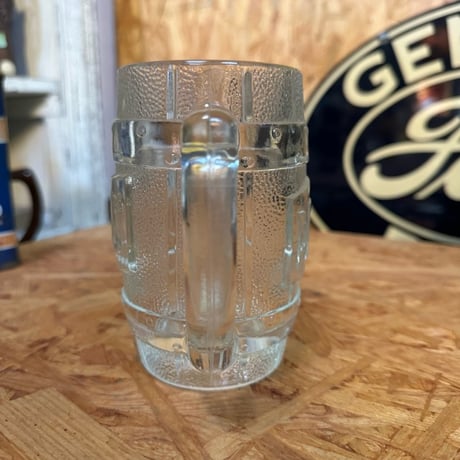 Vintage DAD's glass 19-325