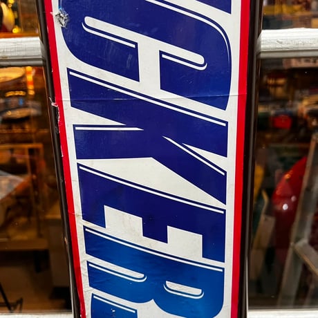 Vintage SNICKERS DISPLAY 19-87-6