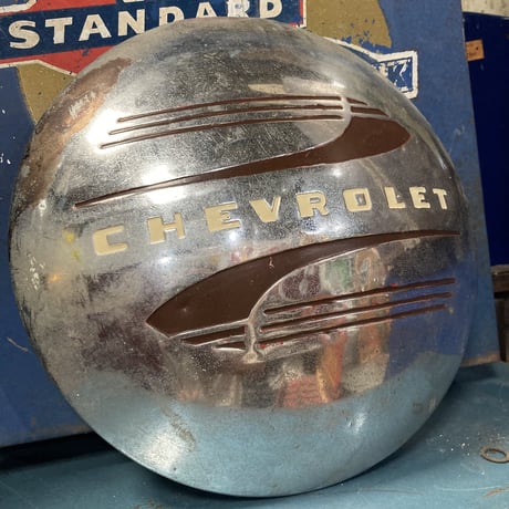 CHEVROLET ヴィンテージ　wheel cap　15-417-1