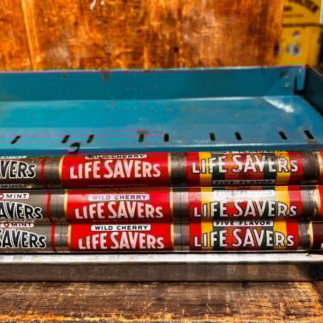 Vintage LIFESAVERS Disprayrack 19-181