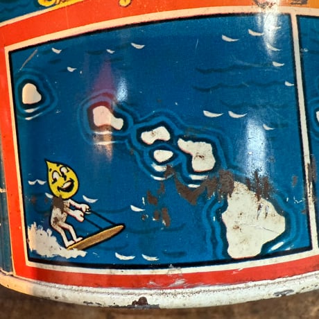Vintage ESSO ピクニックウォータージャグ 18-103