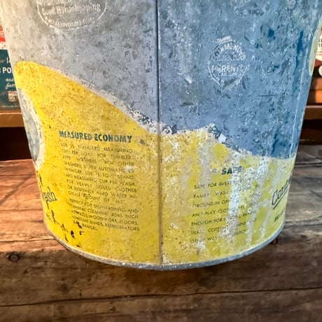 Vintage ALL  Automatic Washers  Bucket 21-129