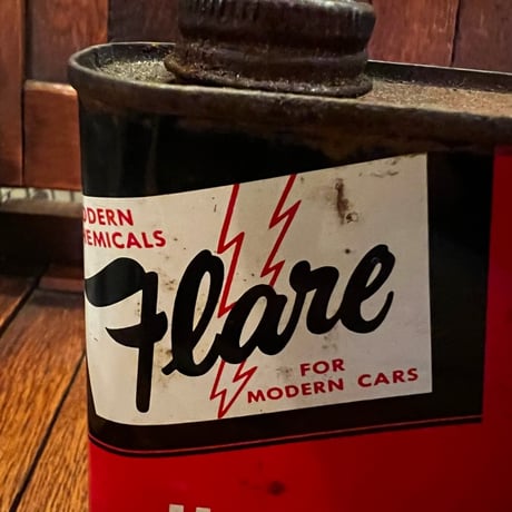 Vintage Flare OIL CAN 16-c-29
