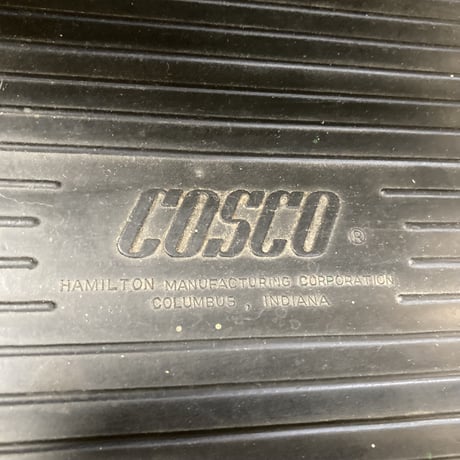COSCO　ヴィンテージ　ステップチェア　16-45