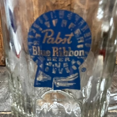 Vintage Pabst ジョッキグラス 19-314-13