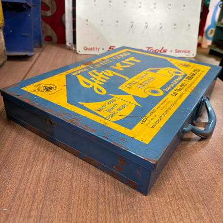 Vintage Jiffy Kit tool18-201