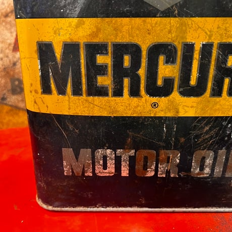 Vintage SUNOCO OILCAN 20-383