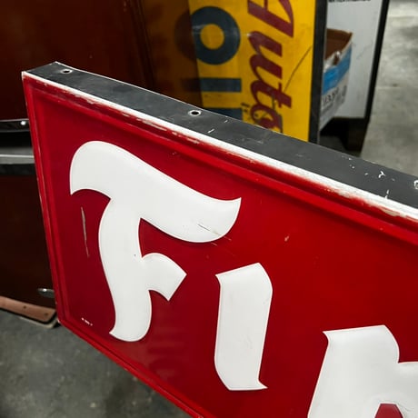 Vintage Firestone SIGN 1-40-2