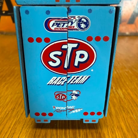 Vintage STP トレーラー ミニカー 8-122