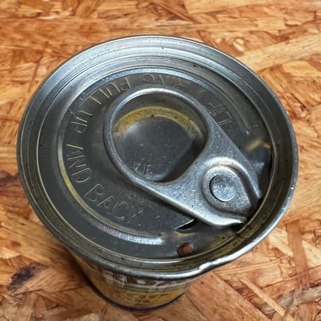Vintage BARDAHL OIL CAN 16-c-54
