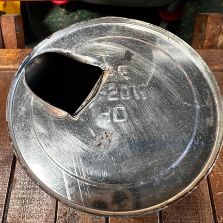 Vintage HAVOLINE OIL CAN 16-c-20