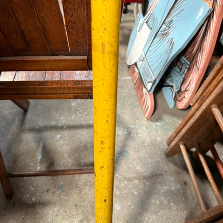 Vintage NO PARKING BETWEEN SIGNS 看板 20-237