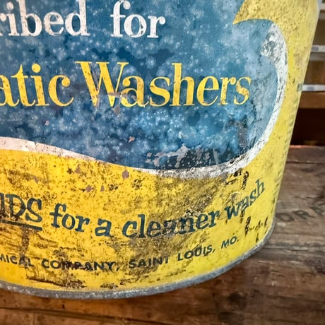 Vintage ALL  Automatic Washers  Bucket 21-129