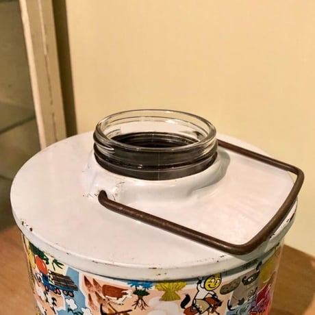 ESSO エッソボーイ ヴィンテージ サーモスボトル 水筒