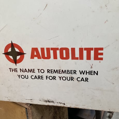 AUTOLIFE　ヴィンテージ　パーツキャビネット　13-142-2