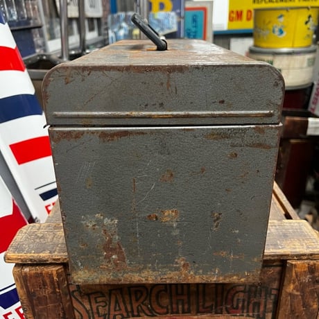 Vintage CRAFTSMAN TOOL BOX 19-303-4