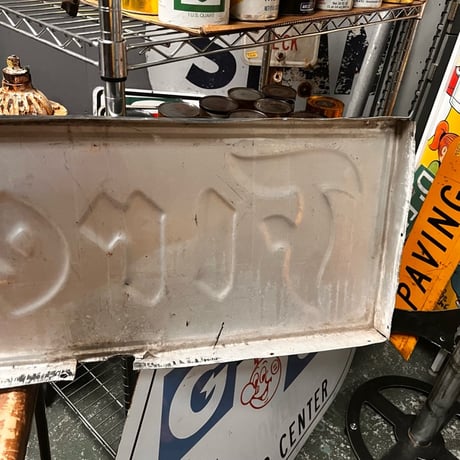 Vintage Firestone SIGN 1-40-１