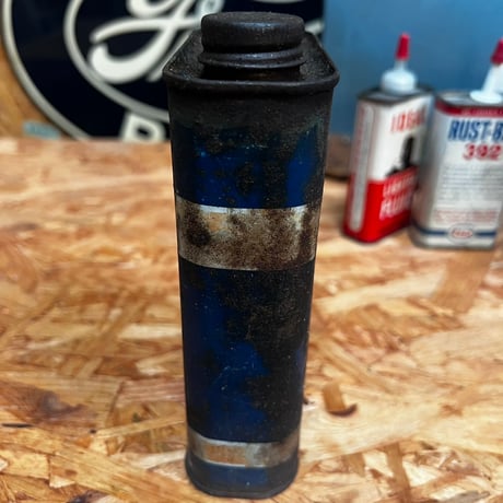Vintage ALLSTATE OIL CAN 16-c-53