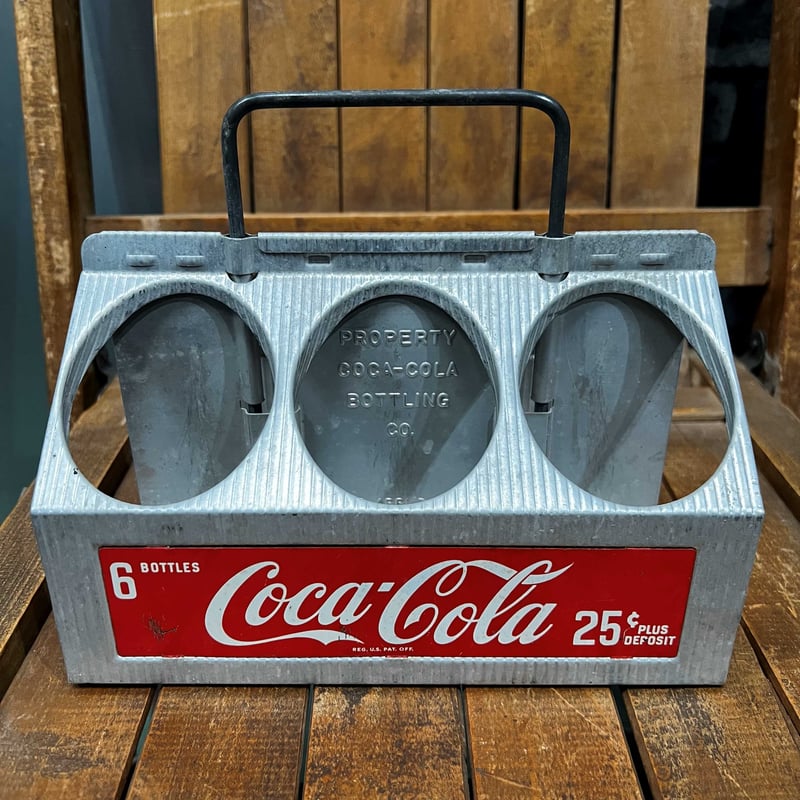 コカコーラのホウロウ製プレート 1933年 コカコーラ coca-cola COKE 1930'S porcelain enamel