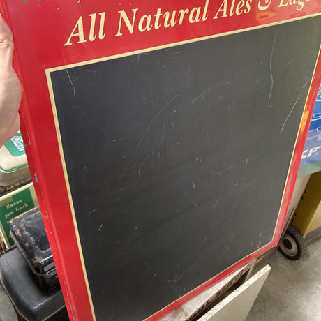 SLEEMAN　ヴィンテージ　ブラックボード　12-115