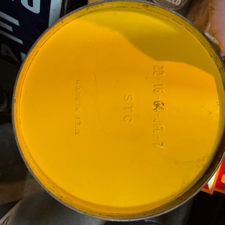 Vintage SHELL ドラム缶 20-379-1