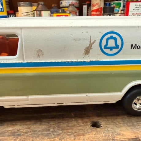 Vintage Mountain Bell Telephone Service Van ミニカー 21-316