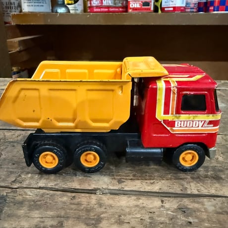Vintage BUDDYL ミニカー 20-389-8