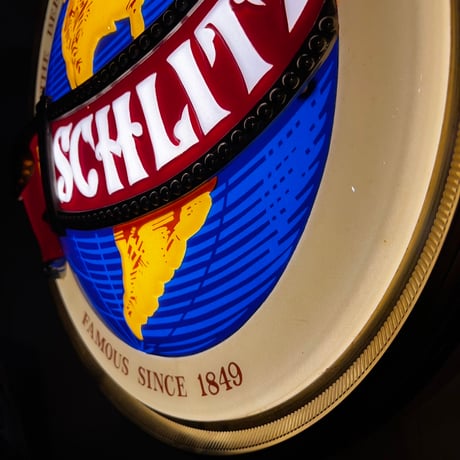 ヴィンテージ　SCHLITS Bar Light 16-389