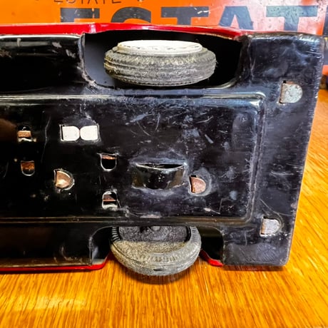 Vintage ミニカー FIRERESCUE 消防車 20-428-3