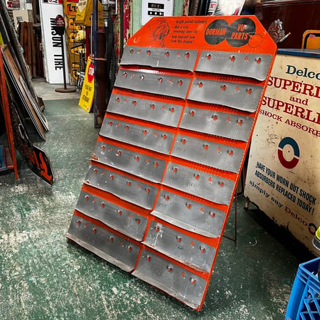 ヴィンテージ　DORMAN TOOL　ラック　16-225