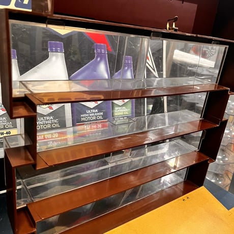 Vintage TIMEX Display Case 19-175