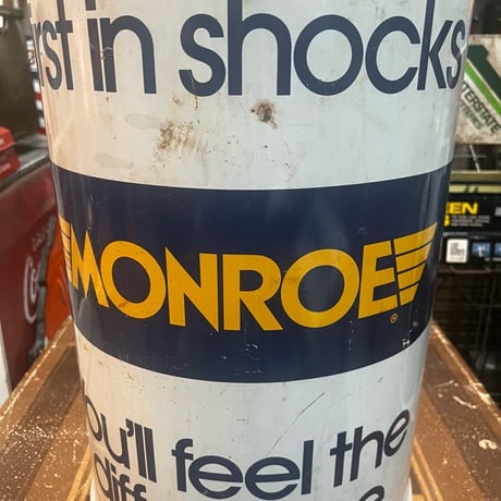 Vintage MONROE ドラム缶 18-47