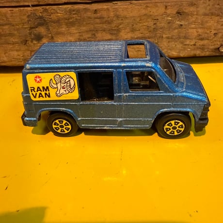 Vintage RAMVAN ミニカー 20-428-16