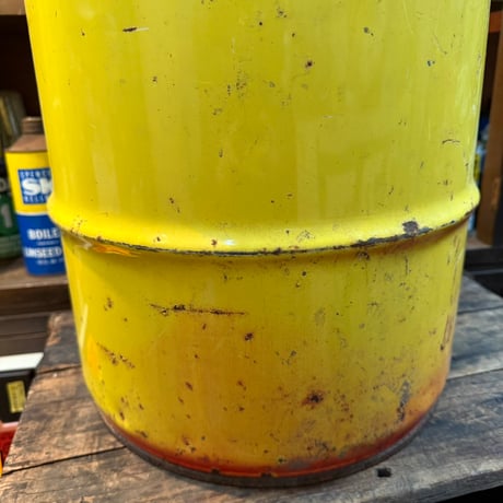 Vintage Pennzoil  ドラム缶 21-305