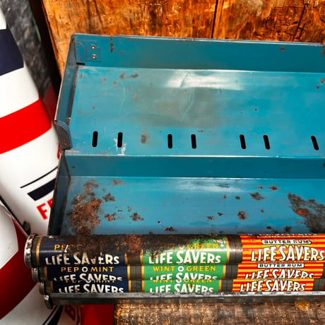 Vintage LIFESAVERS Disprayrack 19-181