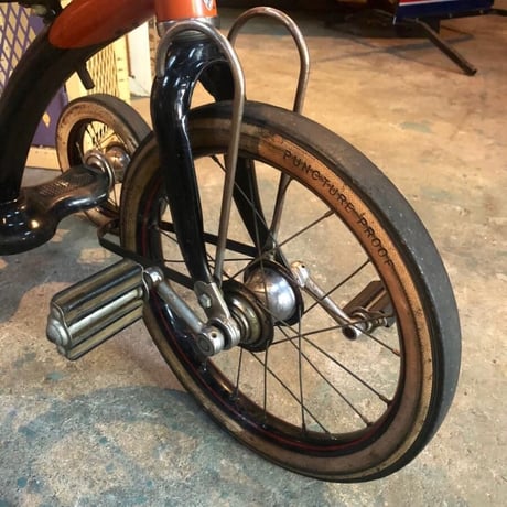 TAYLOR テイラー ヴィンテージ 三輪車 1930s