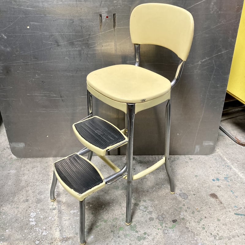 COSCO ヴィンテージ ステップチェア 16-45 | BigBear Online Store