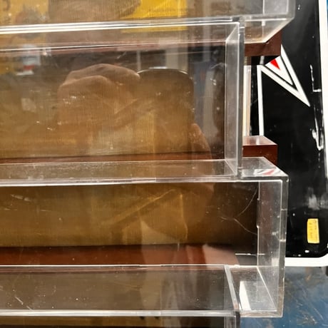 Vintage TIMEX Display Case 19-175