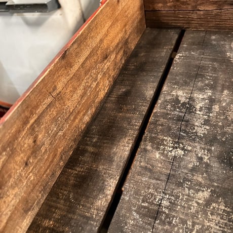 Vintage Coca-cola Wood Crate 18-38-4