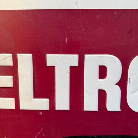 Vintage DELTRON ペイントシステム 看板 21--7