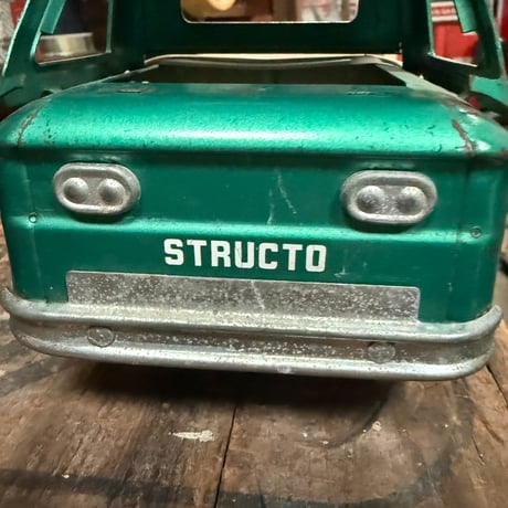 Vintage STRUCTO ピックアップトラック ミニカー 20-259