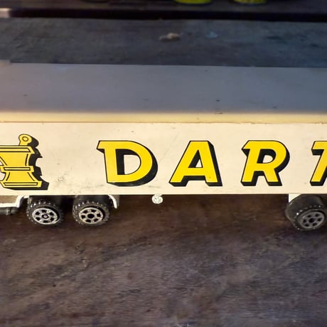 Vintage 1970s Dart Drug ミニカー 20-428-28