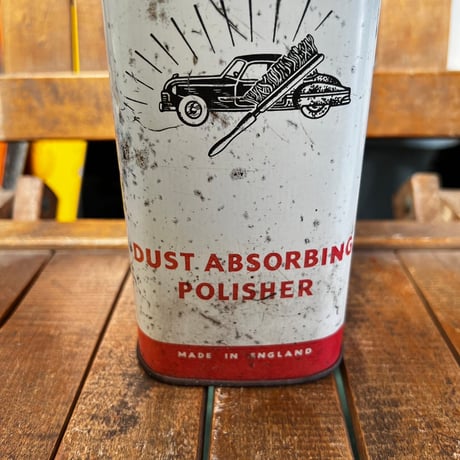 ヴィンテージ　Dust　Absorbing　Polisher　16-208
