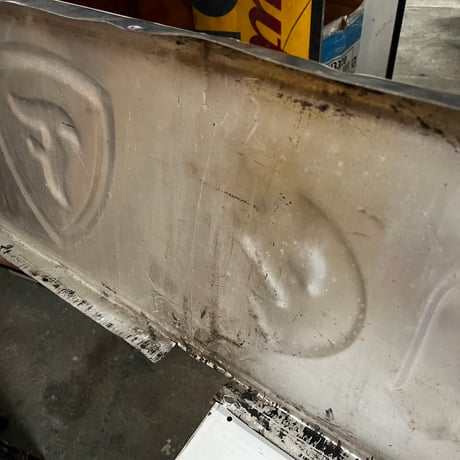 Vintage Firestone SIGN 1-40-2